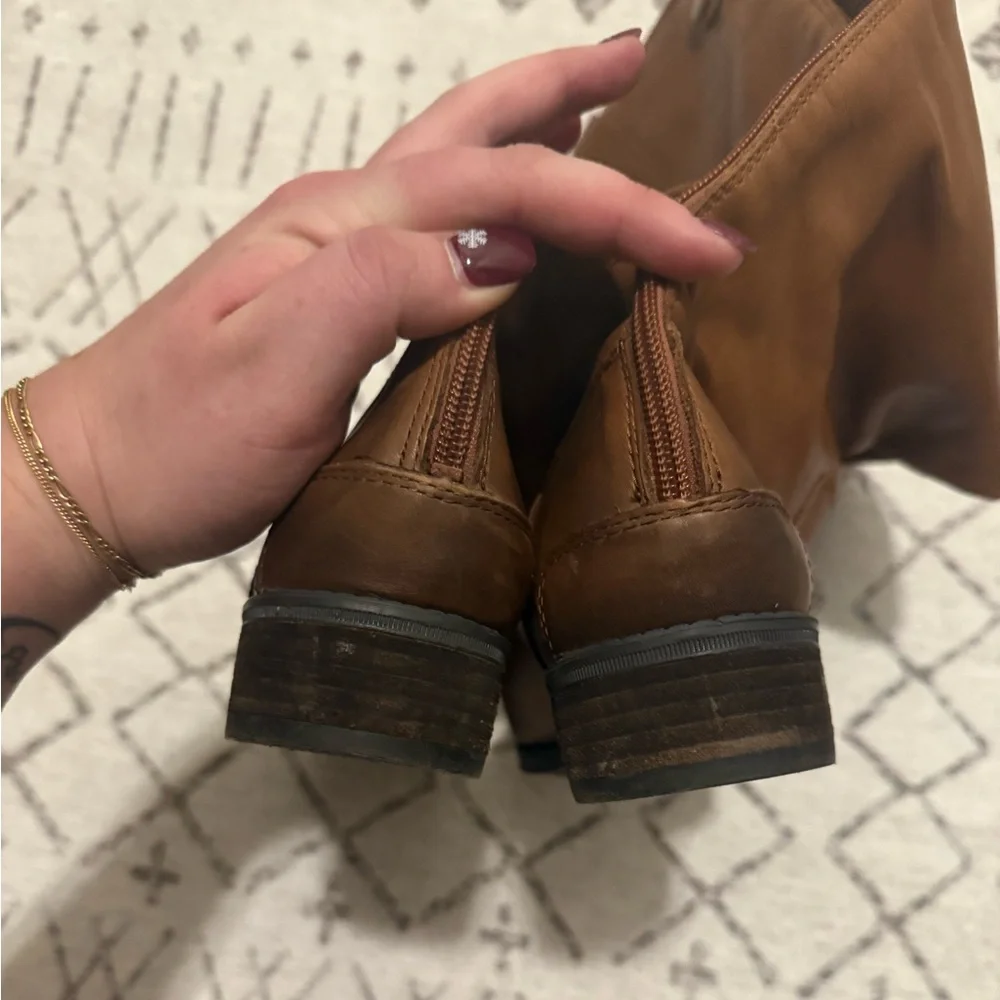 Sam Edelman Riding Boots - Picture 3 of 5